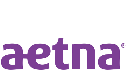 The Aetna Logo, partnering with MemorialCare