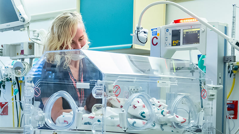 Welcome to the NICU Class (Thursday) | MemorialCare ACO Network